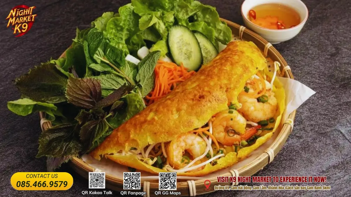Bánh Xèo Cam Ranh