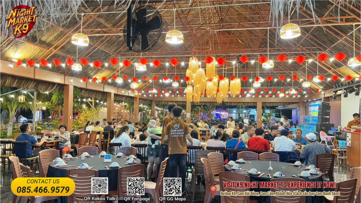Nhà Hàng Cơm Niêu & Hải Sản Việt Xưa