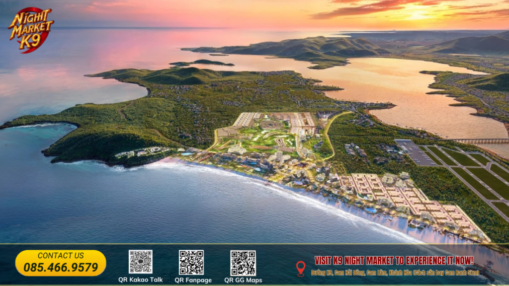 Gần Sân Bay Cam Ranh Có Gì Chơi? Sân Bay Cam Ranh Ở Đâu?