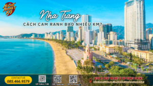 Nha Trang Cách Cam Ranh Bao Nhiêu Km?