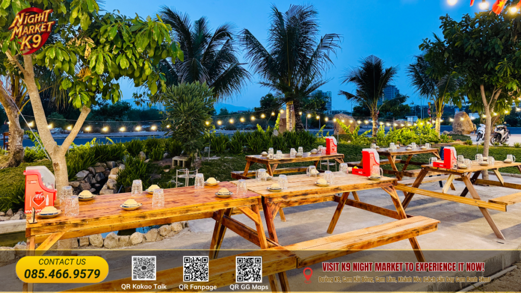 Top 11+ Nhà Hàng Cam Ranh Ở Gần Sân Bay Và Resort