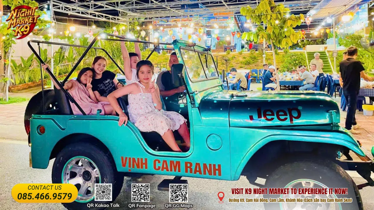 Nhà Hàng Hải Sản Vịnh Cam Ranh – Bình Hưng