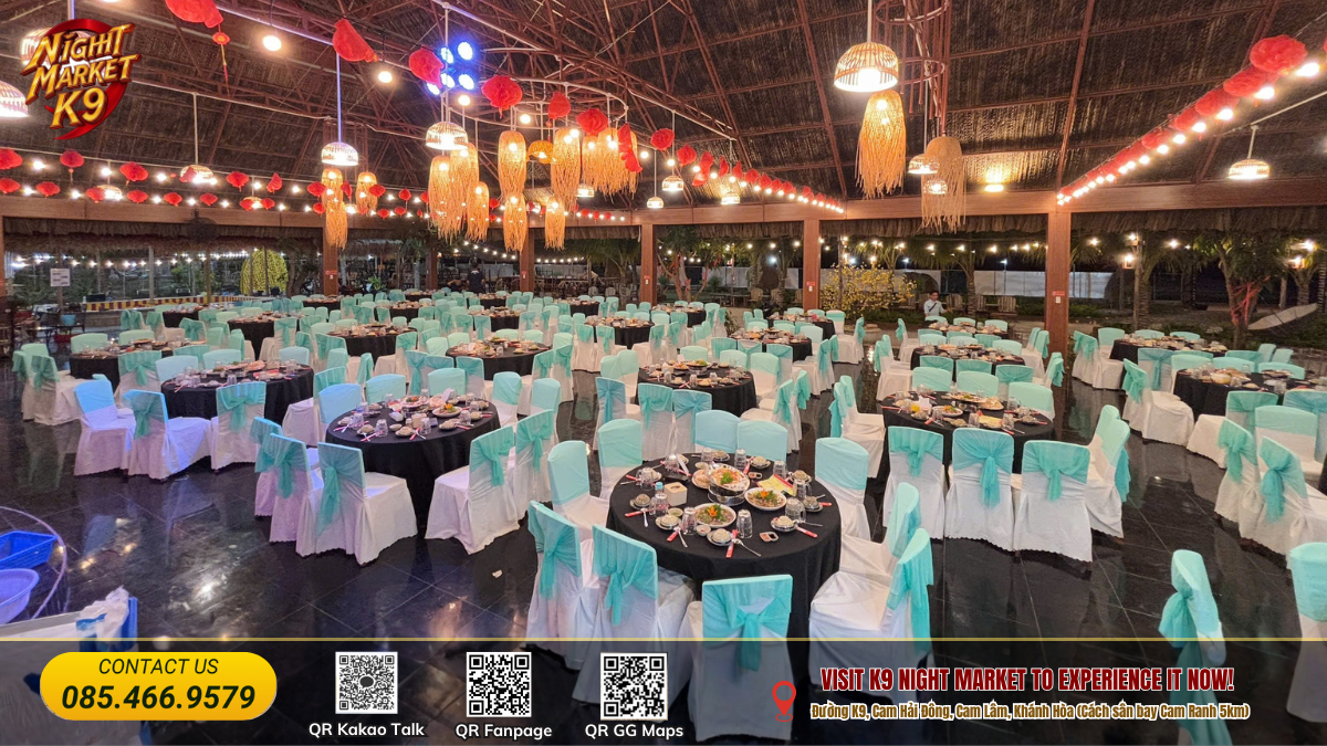 Nhà Hàng Chuyên Phục Vụ Đoàn Tour Du Lịch, Công Ty Và Gia Đình