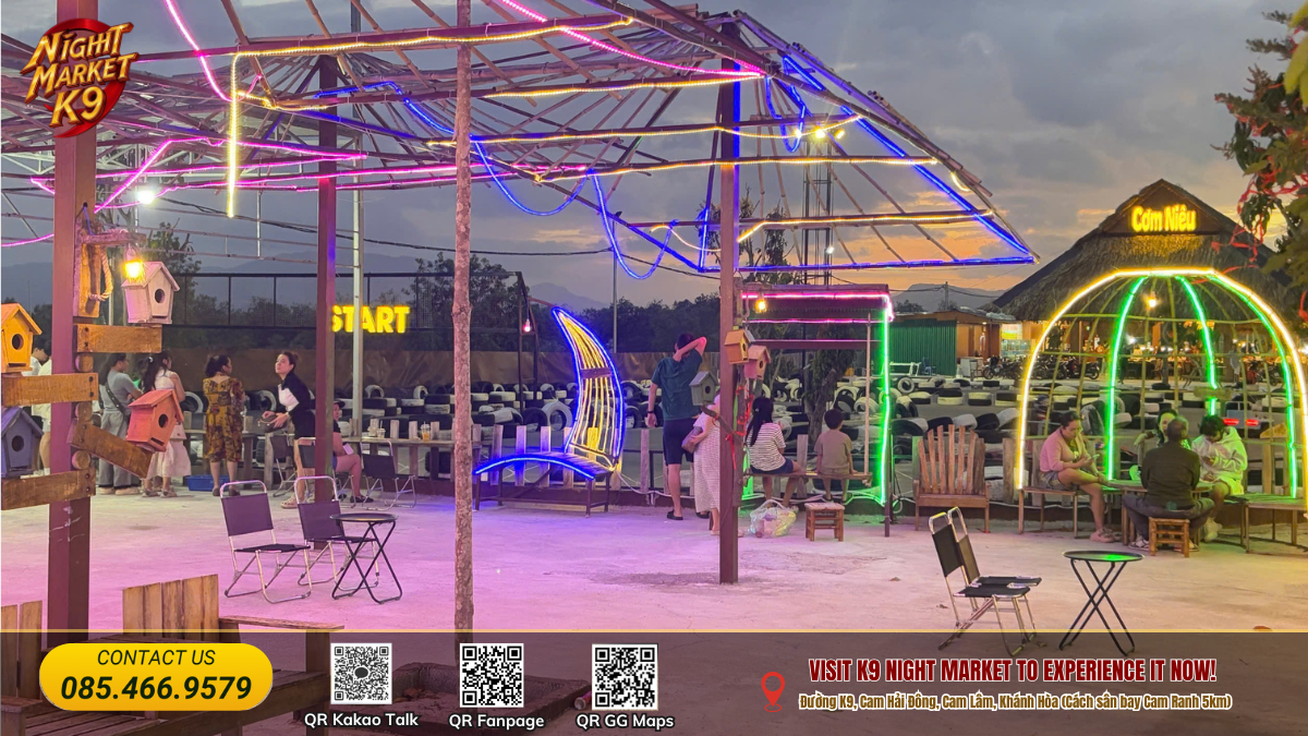 Những Mô Hình Phù Hợp Với Nhu Cầu Tìm Nhà Hàng Có Khu Vui Chơi Cho Trẻ Em Cam Ranh