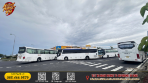 Điểm dừng chân gần sân bay Cam Ranh