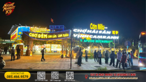 Quán ăn gần Alma Resort Cam Ranh cho gia đình và khách đoàn