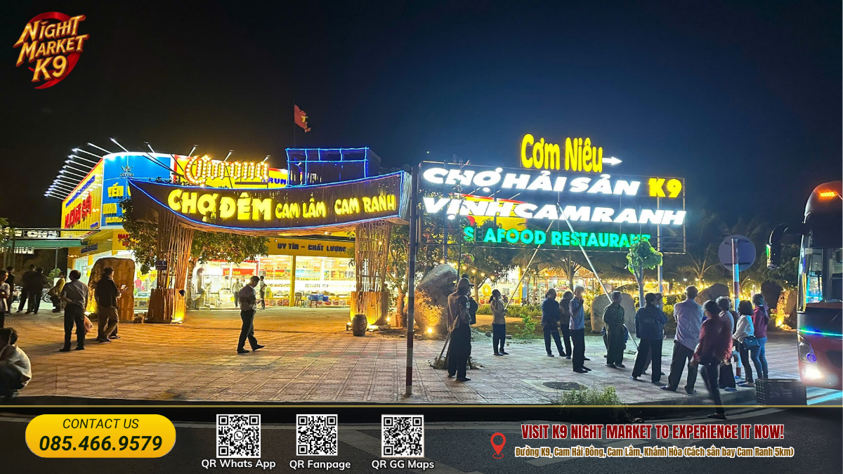 Quán ăn gần Alma Resort Cam Ranh cho gia đình và khách đoàn