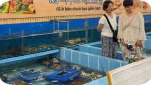 Cam kết về trải nghiệm khách hàng