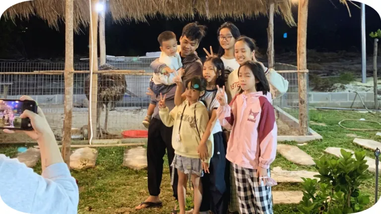 Sứ mệnh của Chợ Đêm Cam Lâm K9