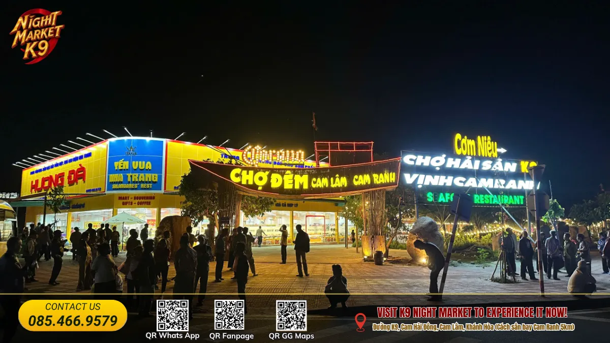 Cam Lâm ở đâu, vì sao có nhiều địa danh gần sân bay đến vậy?