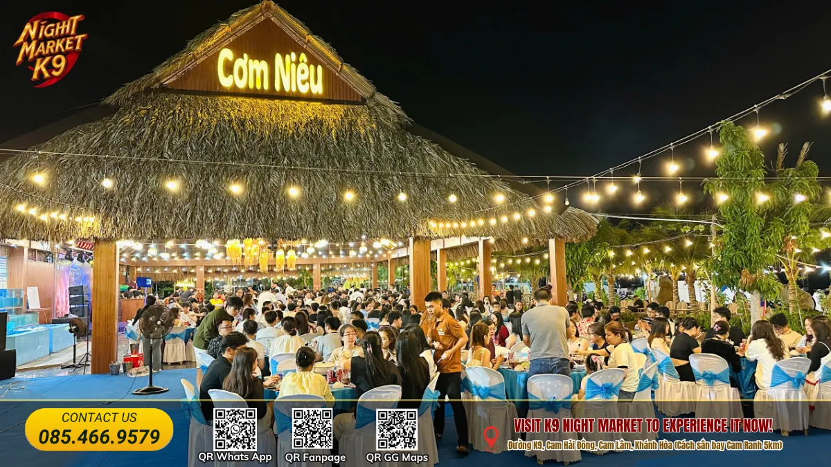 Kết hợp tham quan các địa danh này với lịch trình và ăn uống