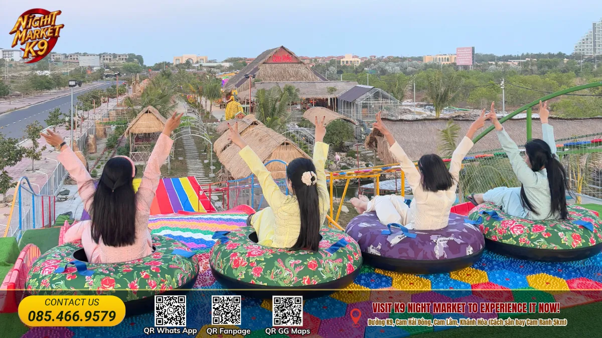 Kết hợp lịch trình sang Nha Trang thế nào?